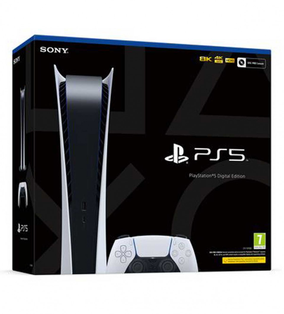 A.K.C.I.J.A [NA STANJU] PS5 digital